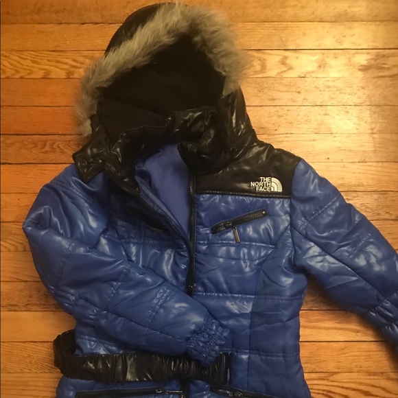 North face puffer jacket - Picture 2 of 3